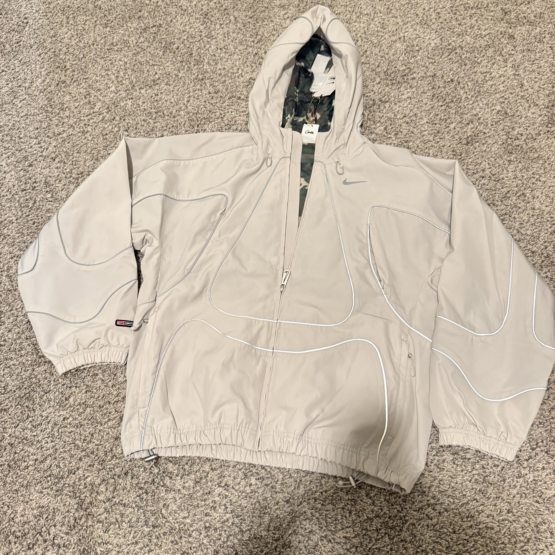 Nike x Corteiz NRG Tracksuit Jacket