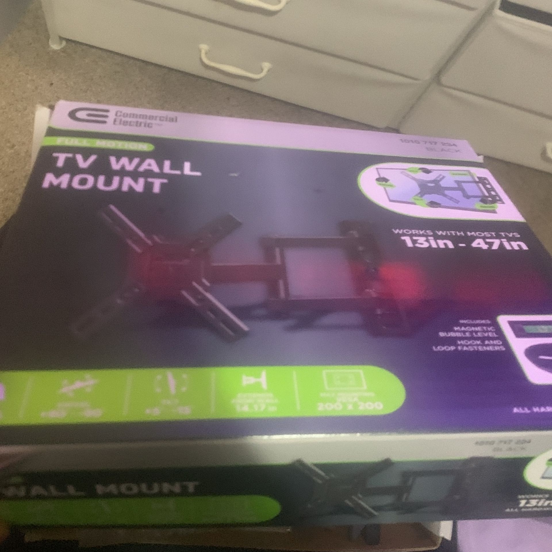 Tv Wall Mount