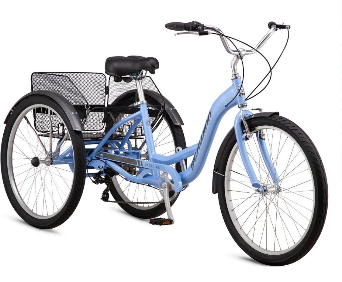 Schwinn Meridian Adult Tricycle