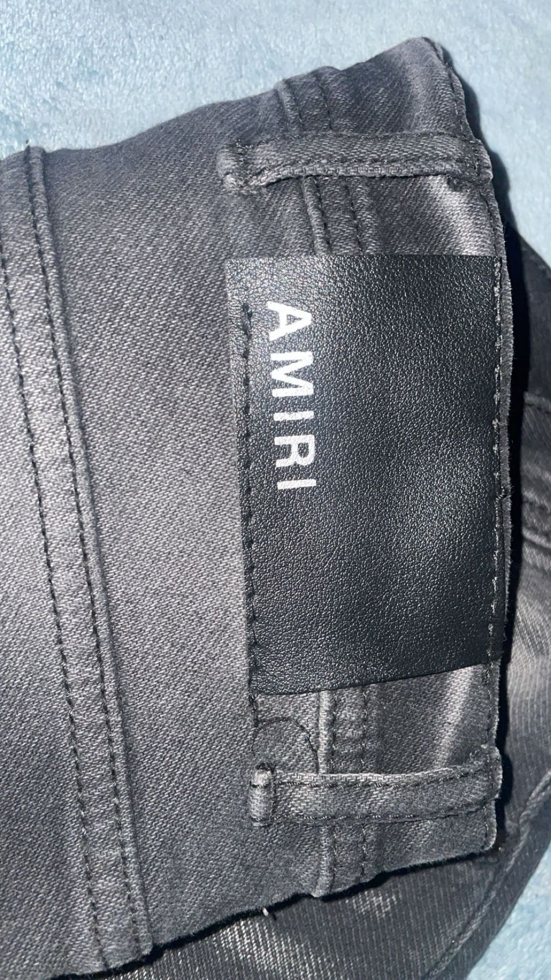 Amiri Jean Size 30