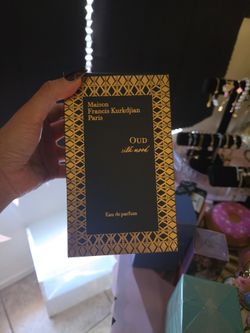 Perfumes and colognes