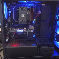 Gaming PC Setup