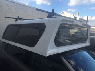6ft bed cab cover
