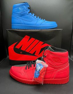 SAMPLE Nike Air Jordan 1 QUAI 54 men's US size 14 Friends & Family PROMO