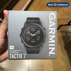 Garmin Tactix 7 Pro GPS Watch