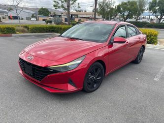 2022 Hyundai Elantra