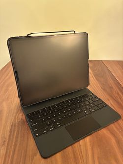 Bundle: Apple iPad Pro 12.9"/Magic Keyboard/Apple Pencil