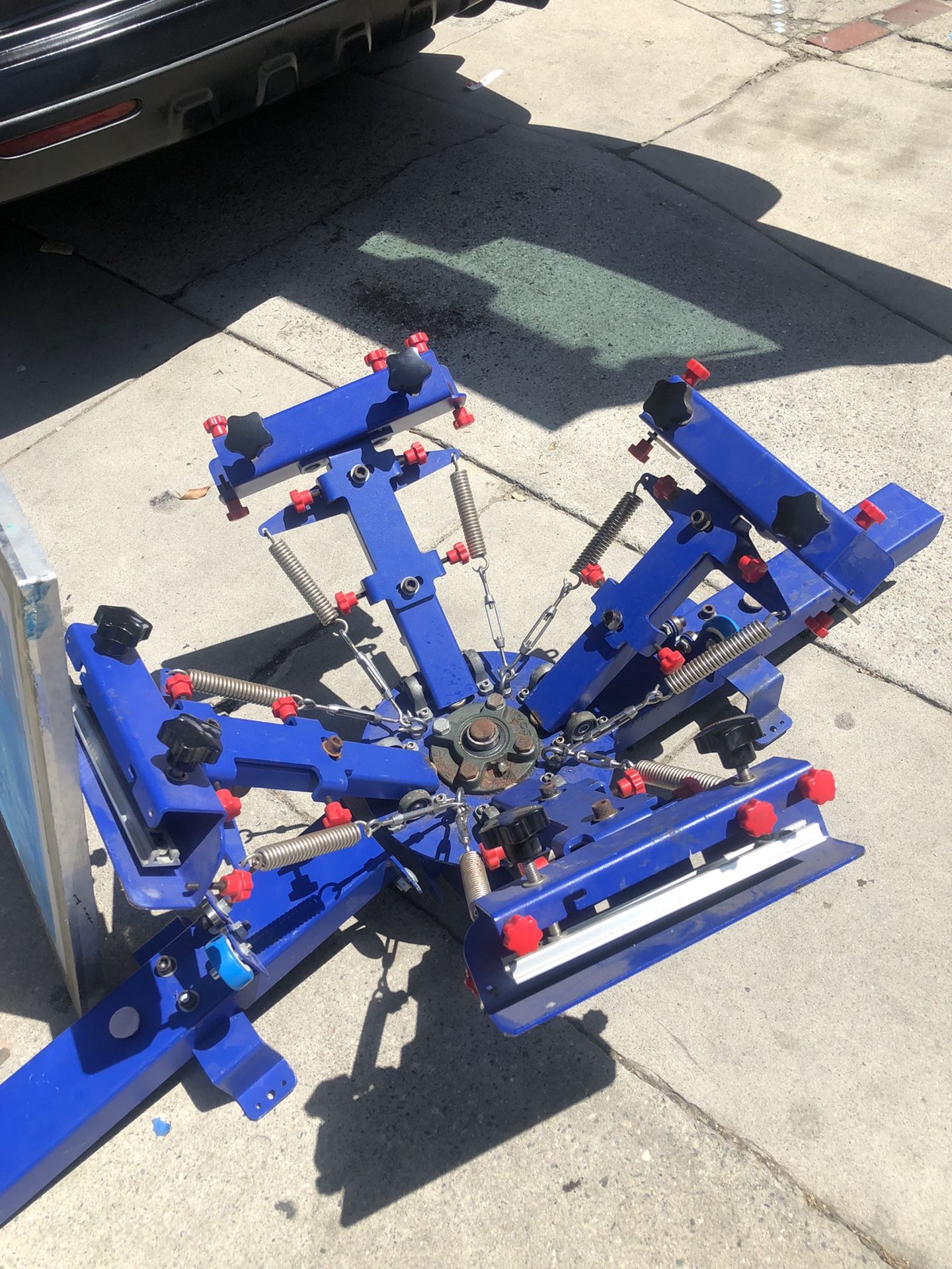 Shirt Press Printer