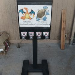 Black Pokemon Machine