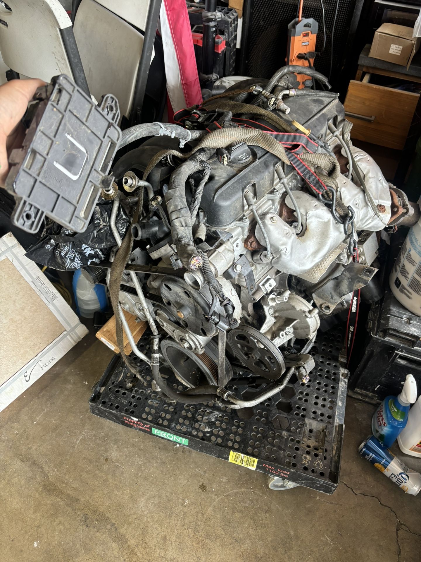 Motor Para GMC O Chevrolet 2017