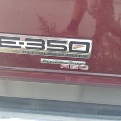 2006 Ford E-350