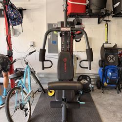 MARCY MULTI-GYM MACHINE 