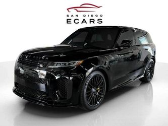 2024 Land Rover Range Rover Sport
