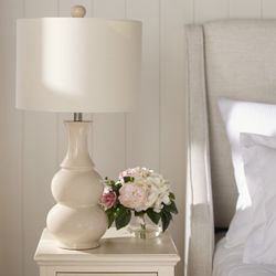 26.5” table lamp