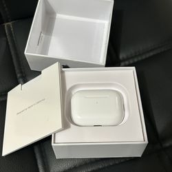 AirPod Pros 2nd Gen 