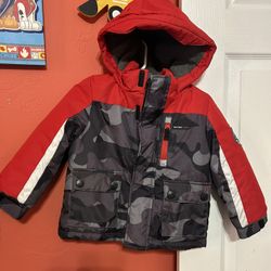 boy's jacket.    Size 2T