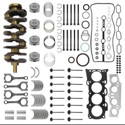 Overhaul Engine Rebuild Kit For Toyota Camry Solara RAV4 Scion tC xB 2.4L 2AZFE parts