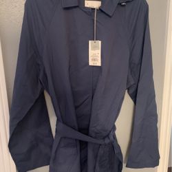 Women’s Raincoat