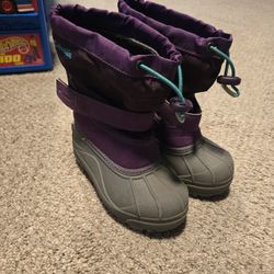 Columbia Snow Boots