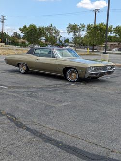 1968 Impala Custom 