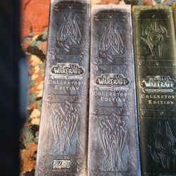 World Warcraft Collector's Edition