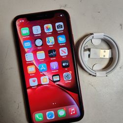 Iphone Xr Tmobile 64 Gb Factory Unlock For All Carriers Including Metropcs 