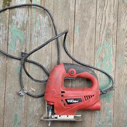 Hyper Tough 3.5-Amp Jig Saw