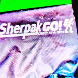 Sherpack Go! 15 Waterproof Weather & Resistant Vehicle Rooftop Cargo Carrier 