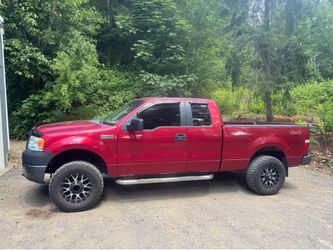 2008 Ford F-150