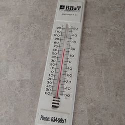 Advertising Thermometer 