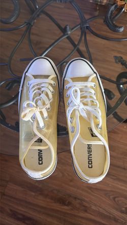Converse shoes