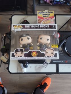 AEW Funko
