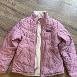 Patagonia Kid’s Reversible jacket
