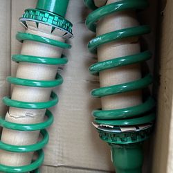 TEIN coilovers
