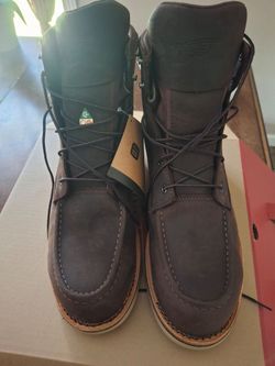 Red Wing Boots Size 13