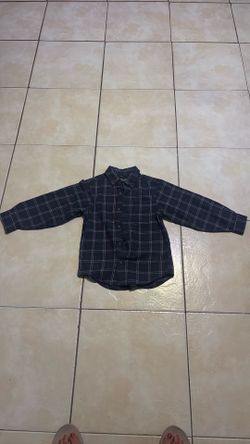 Boys size 7  long sleeve shirt