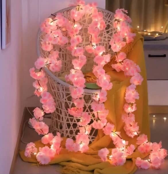 4 PCs Blossom Flower Decoration