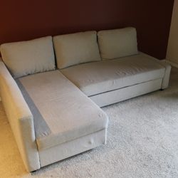 IKEA Sleeper Sectional OfferUp