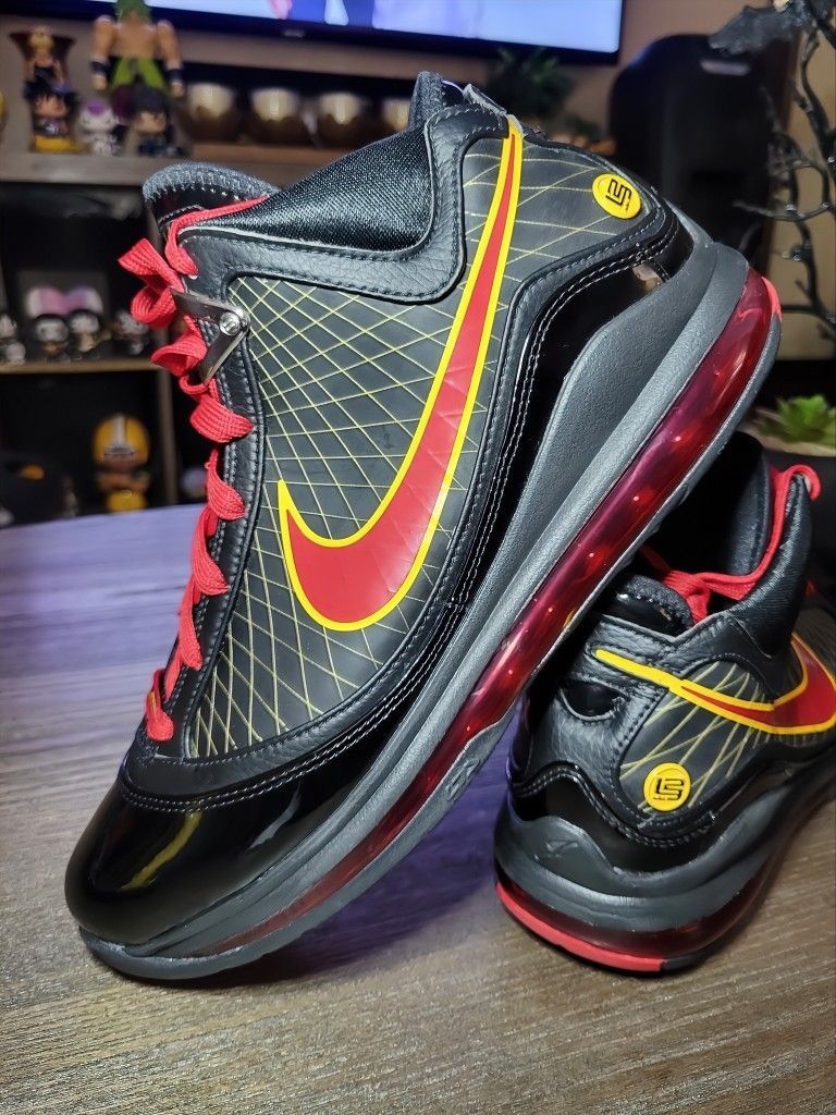 NIKE LEBRON 7 'FAIRFAX AWAY' (2020)