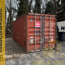 20/40ft Shipping Container – Wind & Watertight – Fast Delivery!!