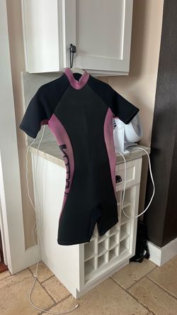 Wet suit-summer