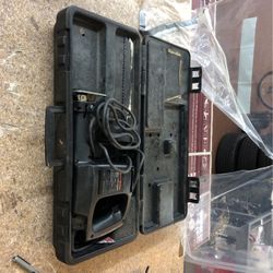 Reciprocating Saw Black Decker