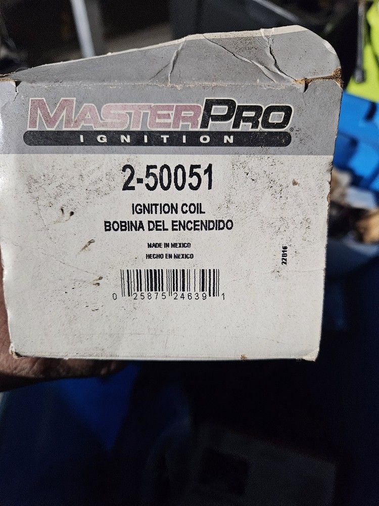 Trailblazer Coils 03-08 