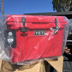 Yeti Tundra Cooler