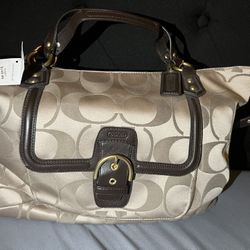 Brand New Coach Bag