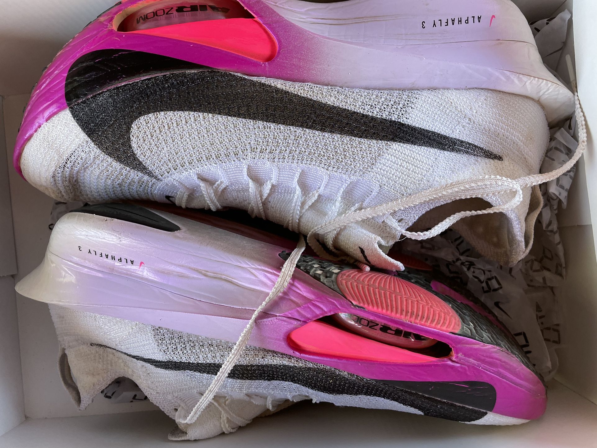 Nike Alphafly 3 11.5