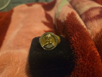 Diamond ring virgin marry