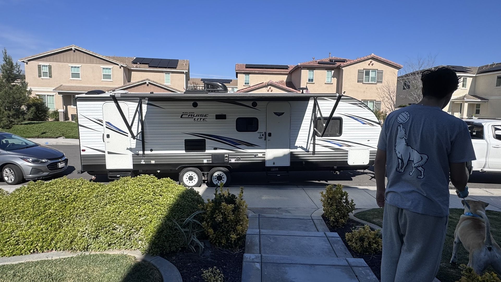 Salem Cruise Lite 2019 Travel Trailer