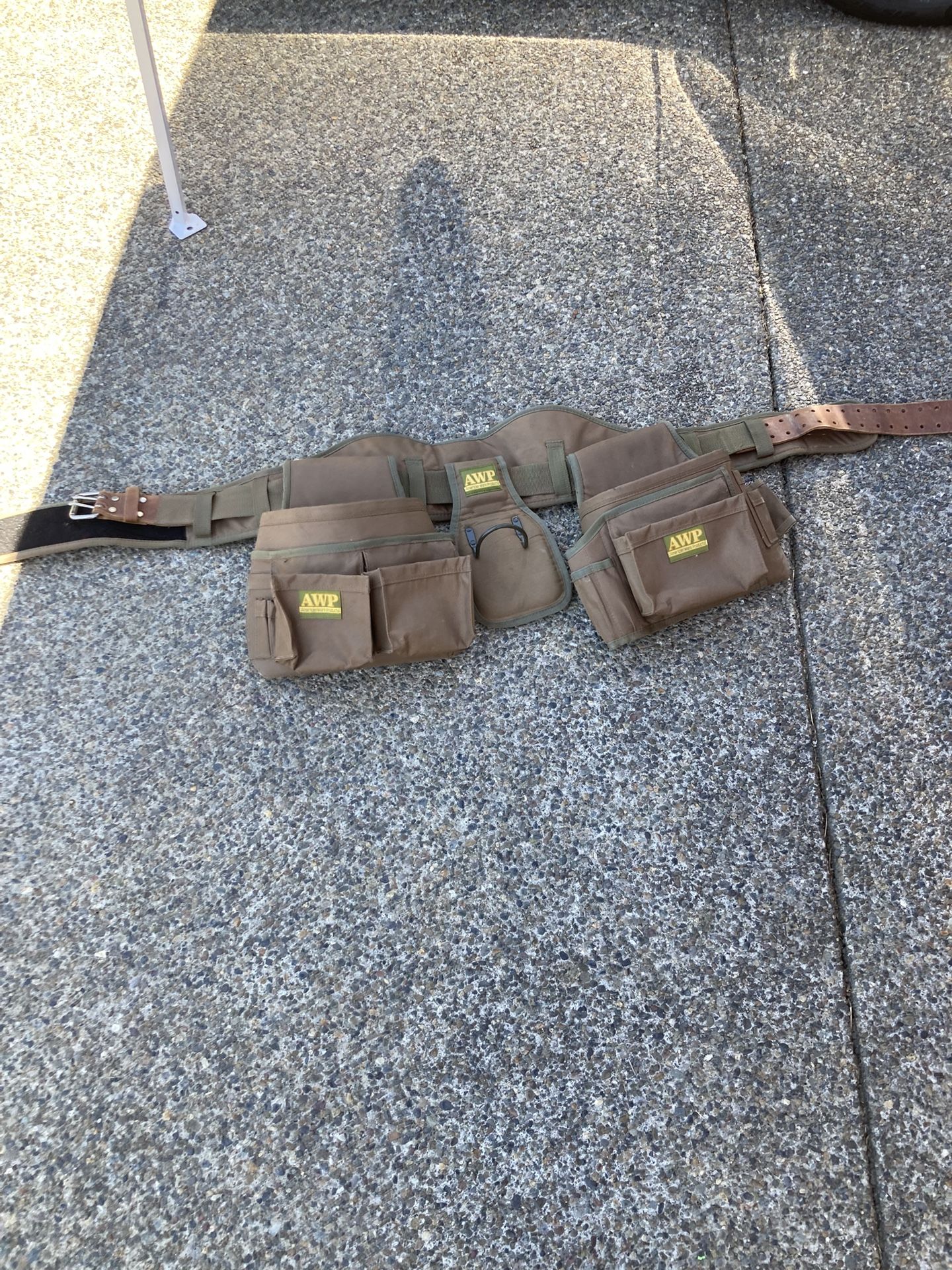 AWP Tool Belt 54” (Spanaway)