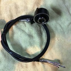 2008-2010 Kawasaki EX250 Speedometer came and Drive